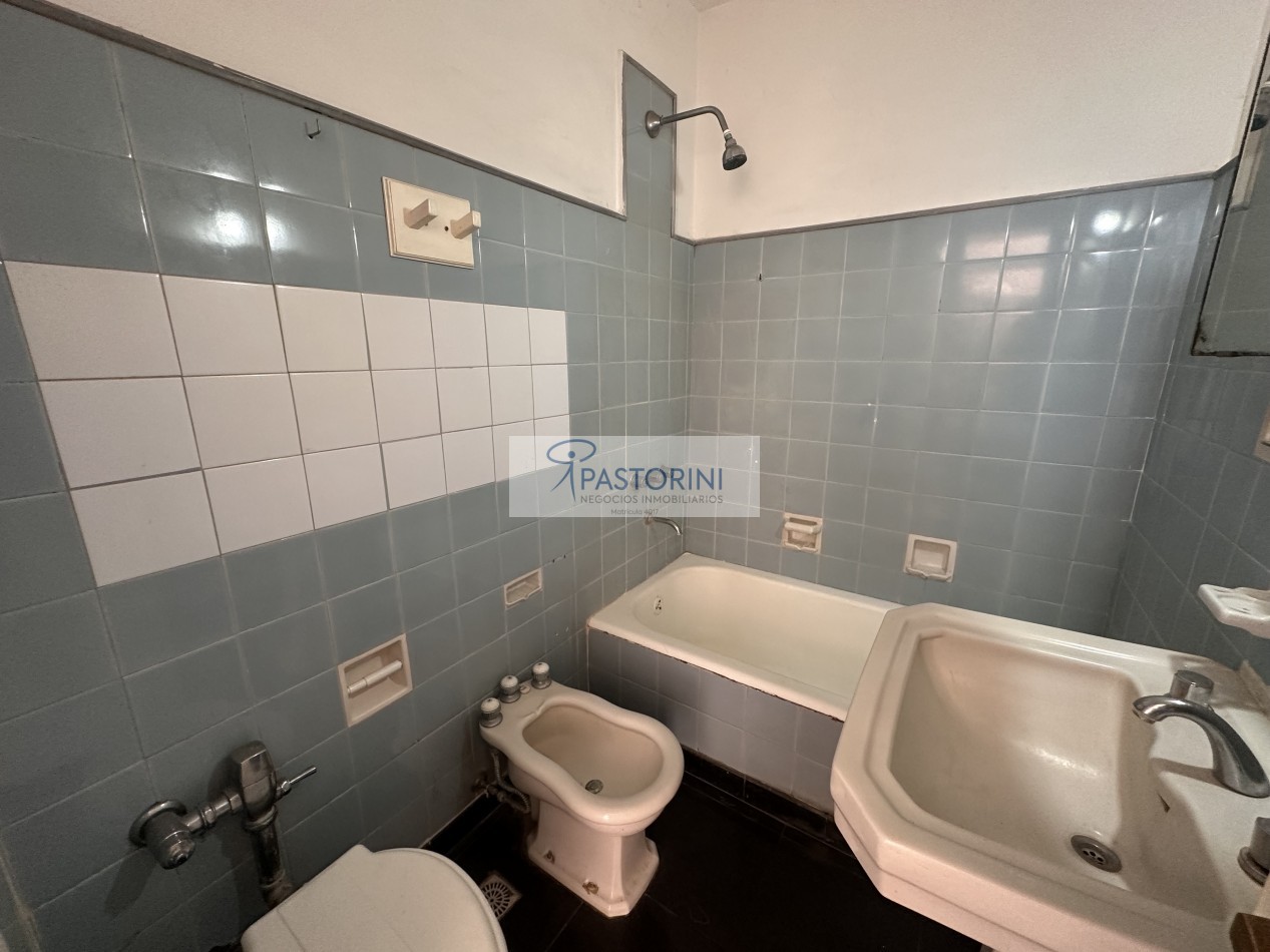 Vendemos 2amb luminoso en el centro de Mar del Plata