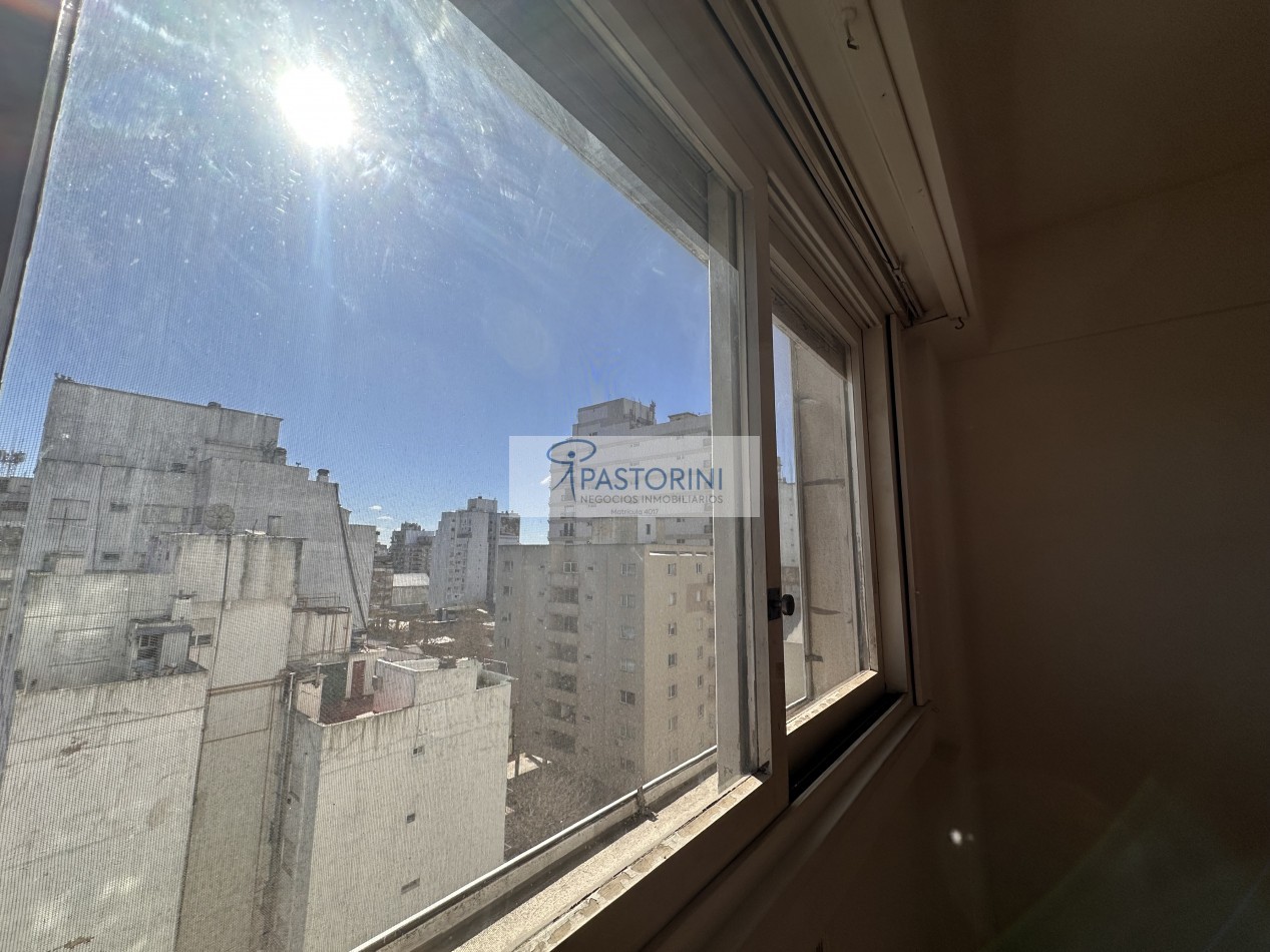 Vendemos 2amb luminoso en el centro de Mar del Plata