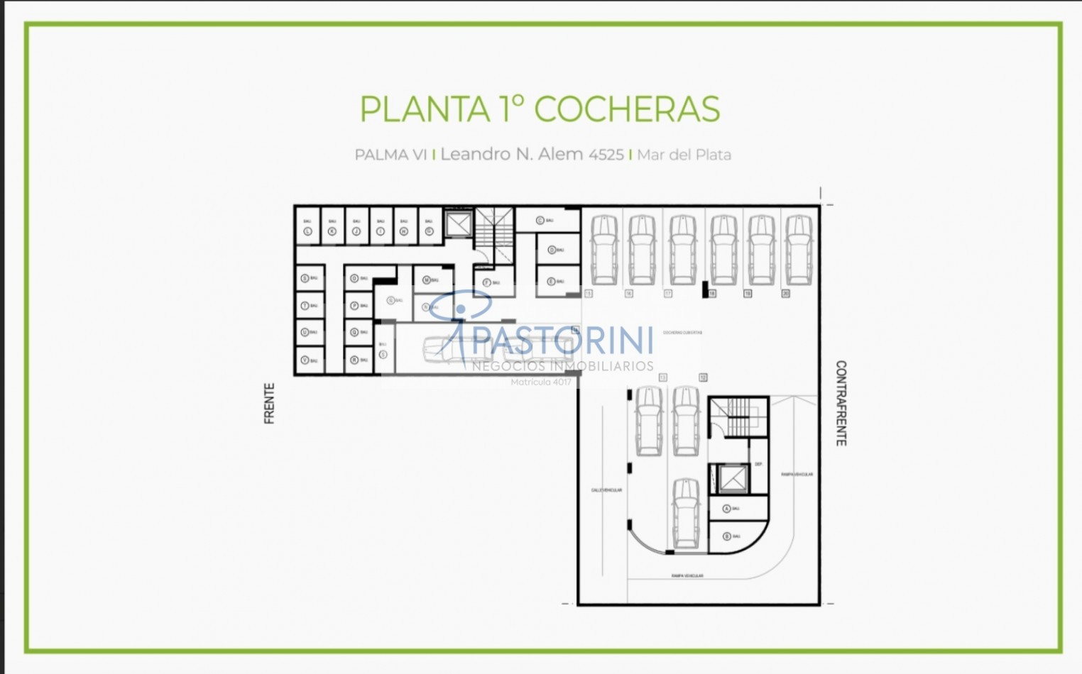 Piso en pozo en venta frente al golf...frente al mar