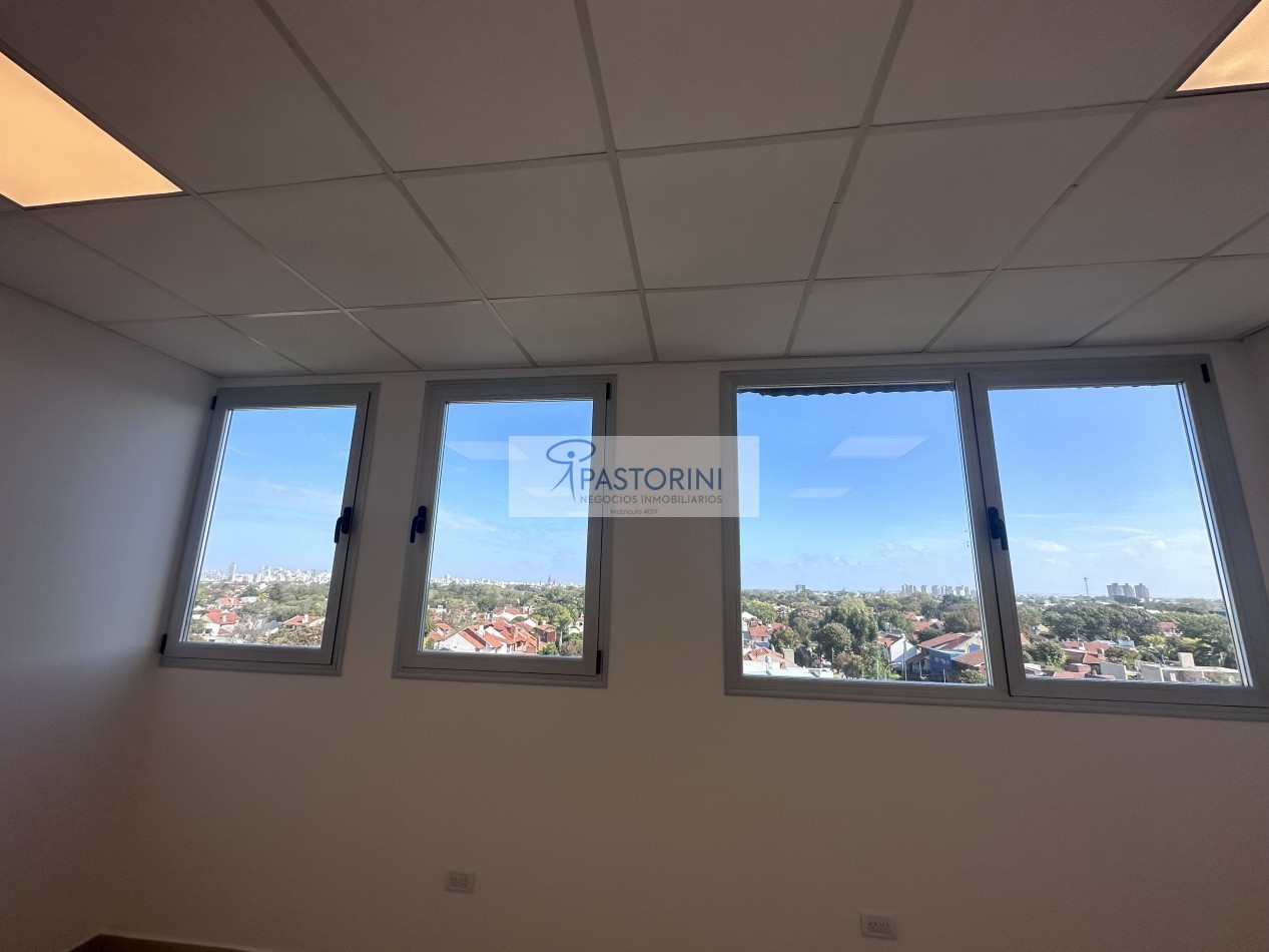 Alquilamos Oficinas  a estrenar en Av.Constitucion