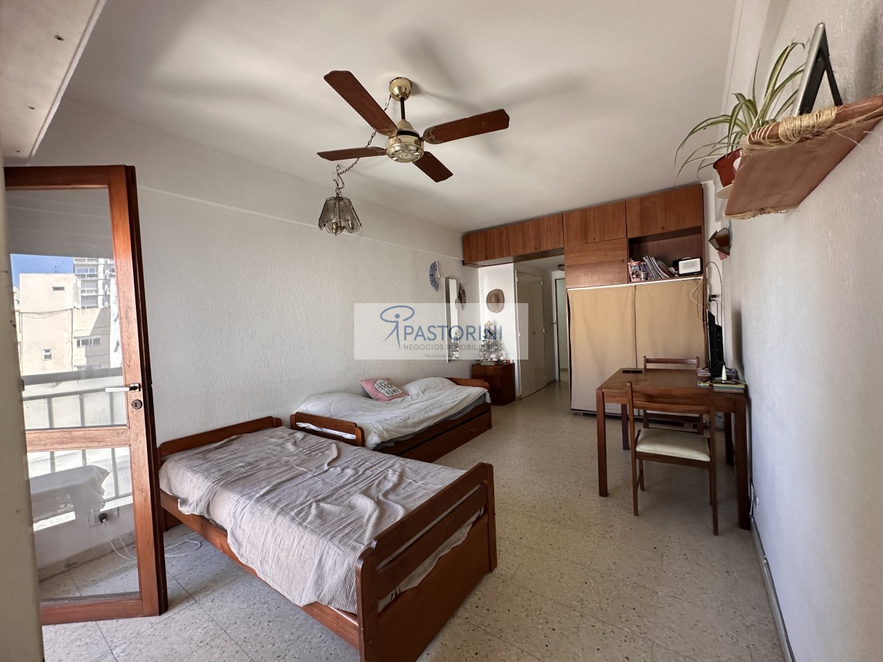 MONOAMBIENTE a metros del mar