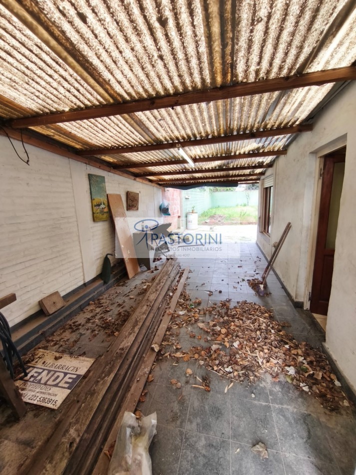 Vendemos Chalet con parque  cerca de Constitucion