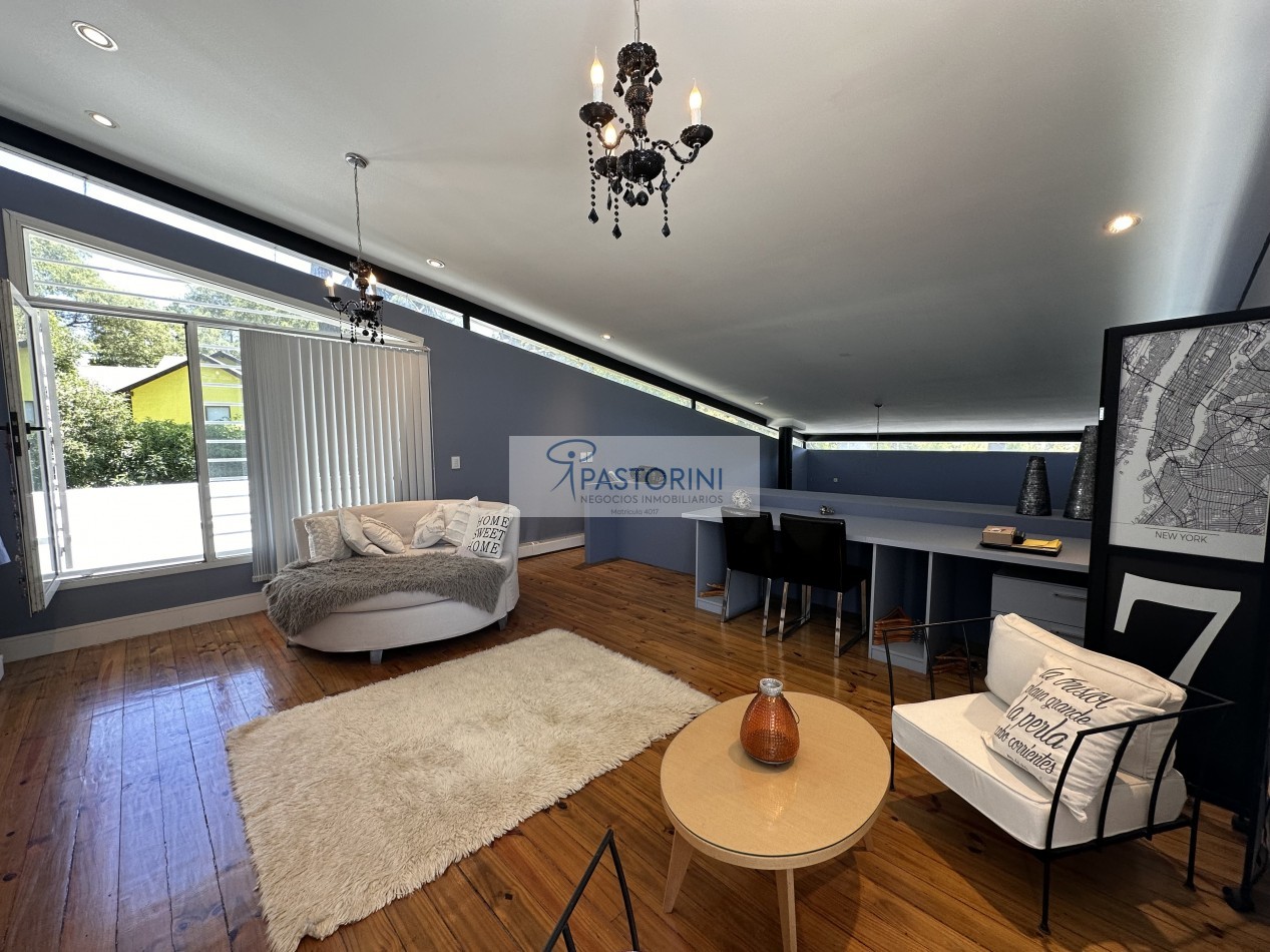 VENDEMOS ESPECTACULAR CASA EN SIERRAS DE LOS PADRES