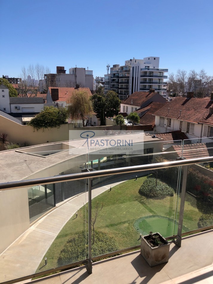 Importante Departamento 4 amb en Guemes