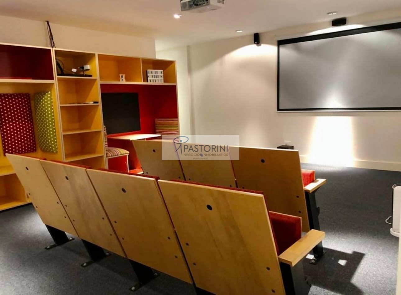 Importante Departamento 4 amb en Guemes