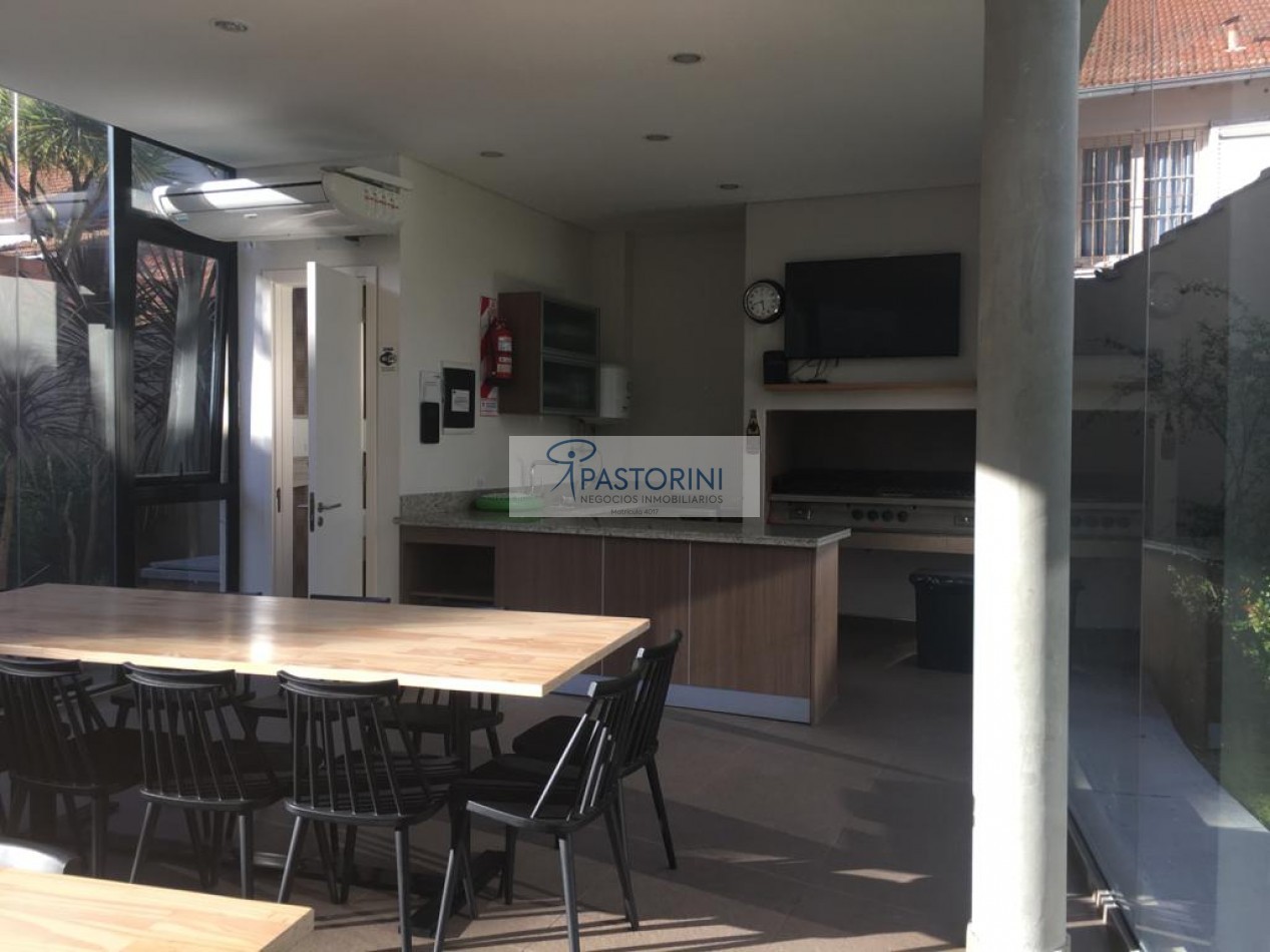 Importante Departamento 4 amb en Guemes