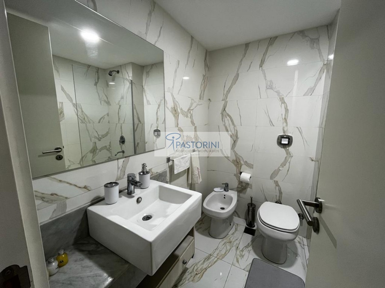 Importante Departamento 4 amb en Guemes