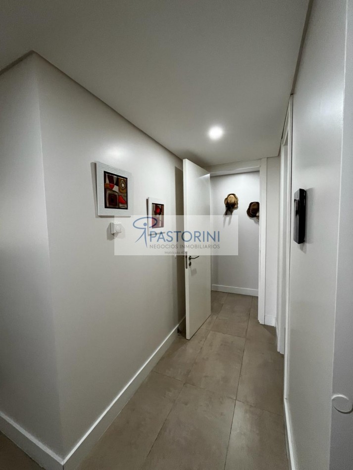 Importante Departamento 4 amb en Guemes