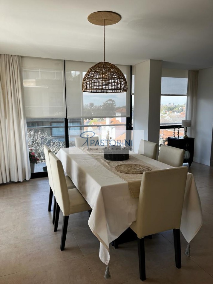 Importante Departamento 4 amb en Guemes