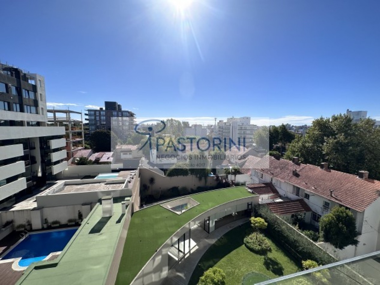 Importante Departamento 4 amb en Guemes