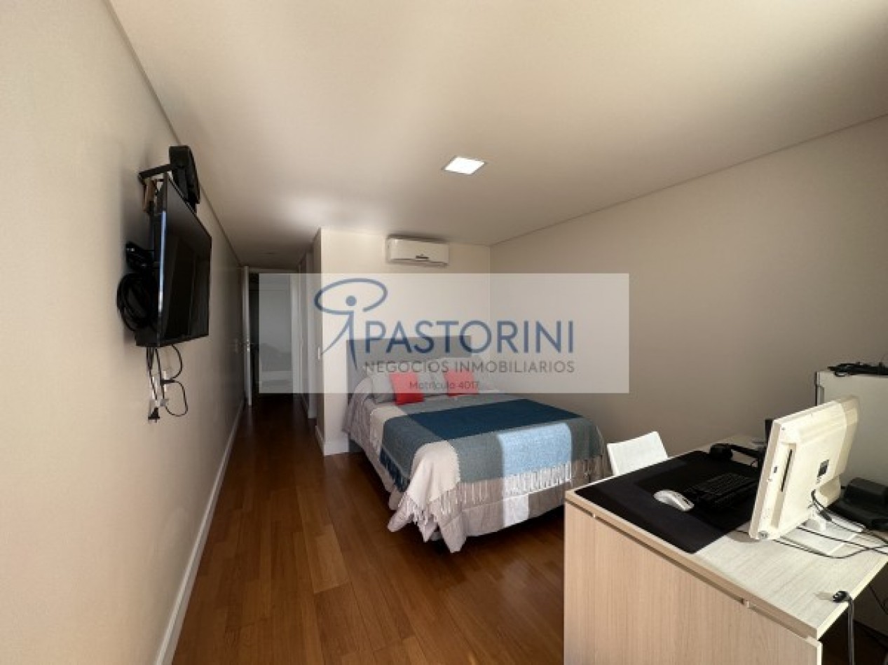 Importante Departamento 4 amb en Guemes