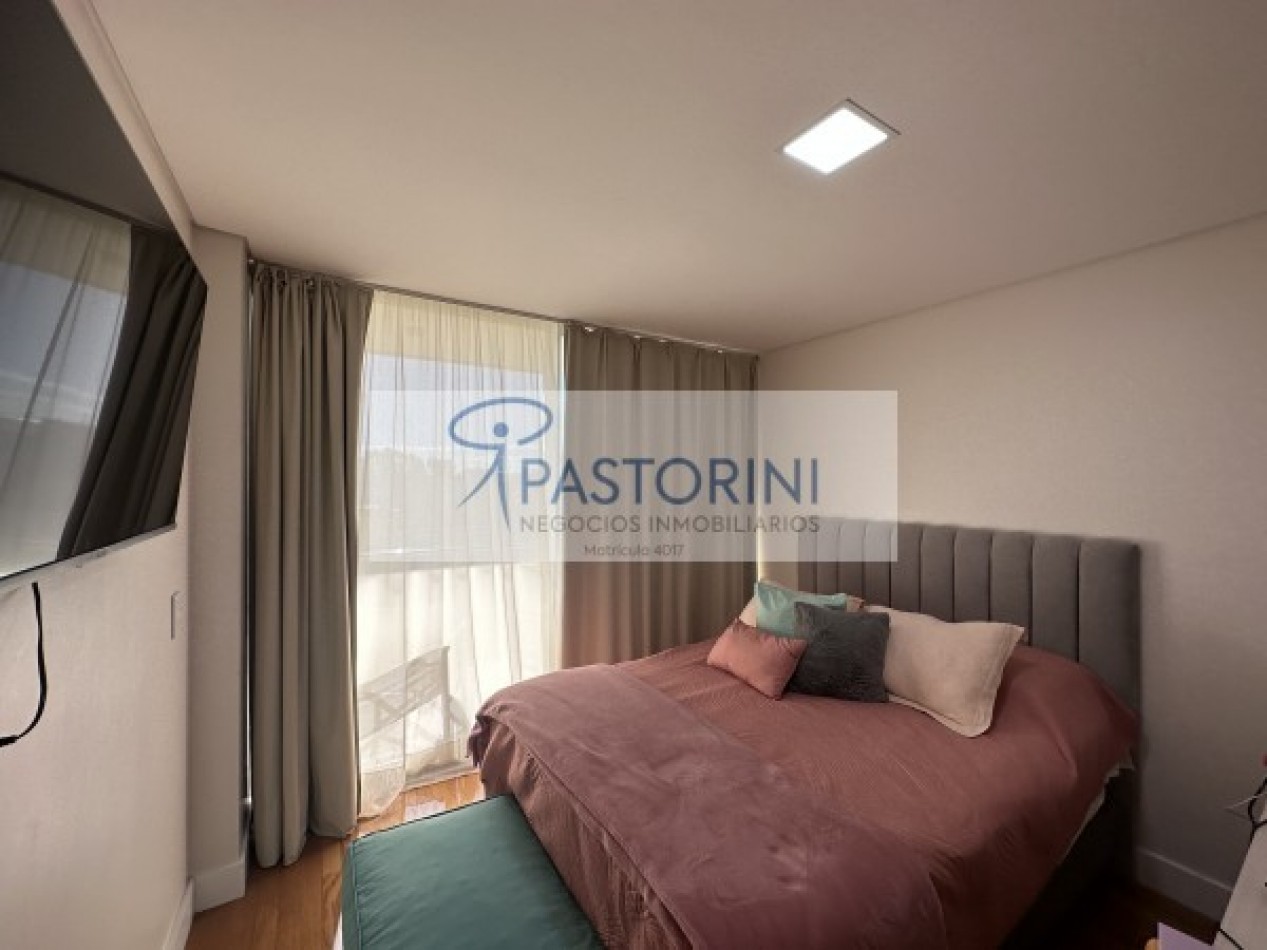 Importante Departamento 4 amb en Guemes