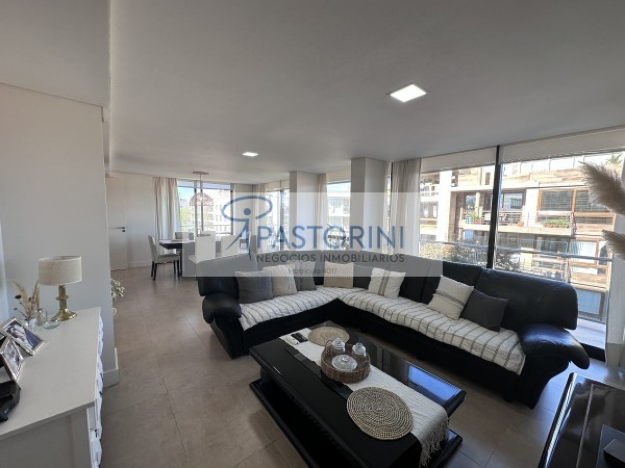 Importante Departamento 4 amb en Guemes