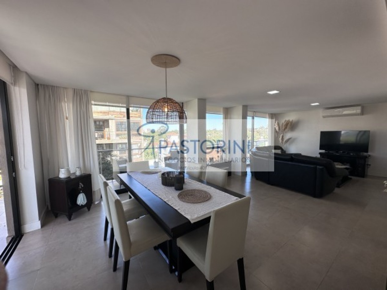 Importante Departamento 4 amb en Guemes