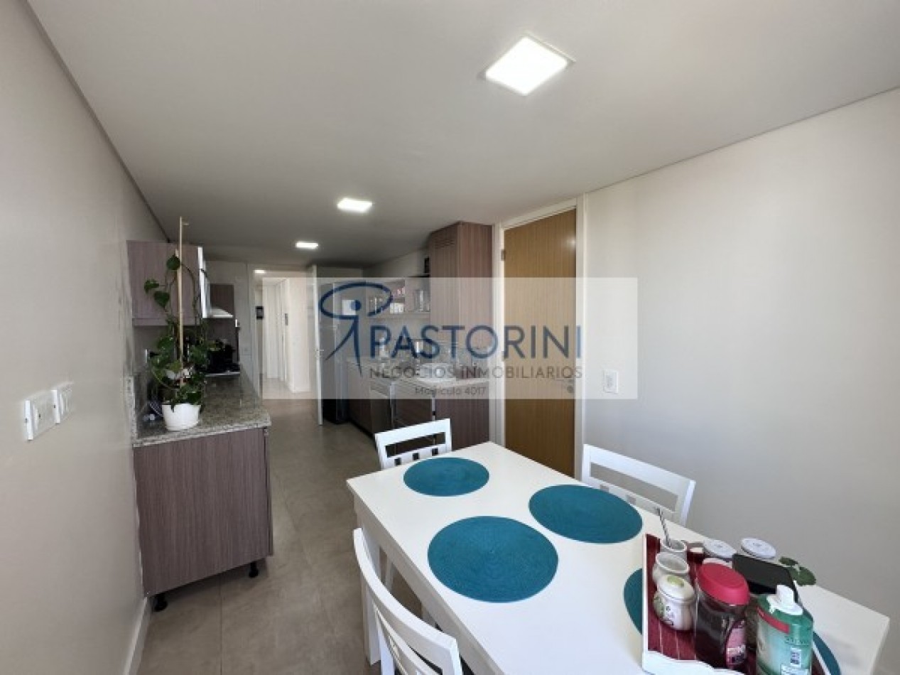Importante Departamento 4 amb en Guemes