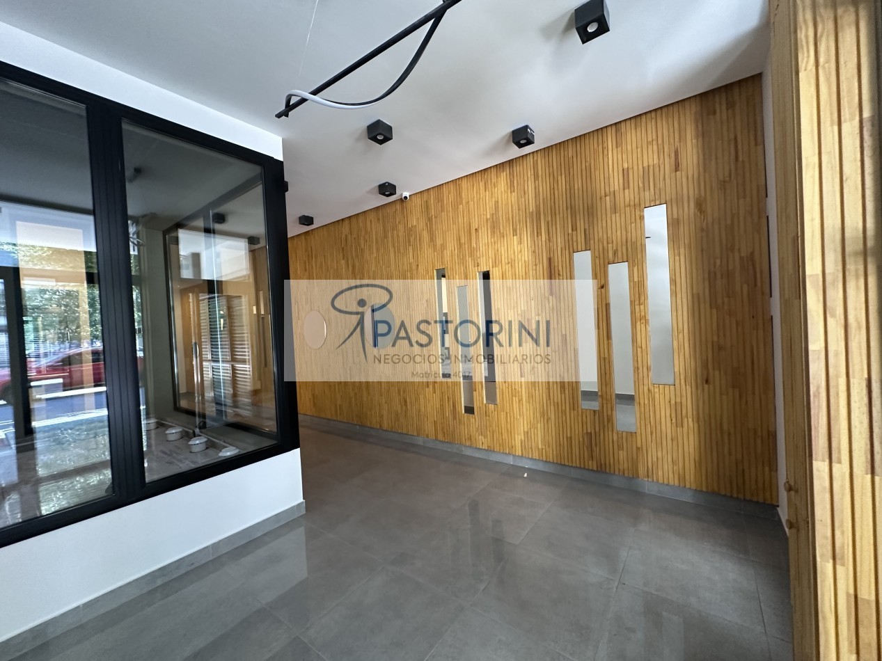 Moderno Departamento en Duplex en Plaza Mitre con COCH y baulera
