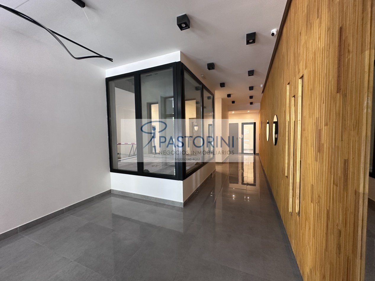 Moderno Departamento en Duplex en Plaza Mitre con COCH y baulera