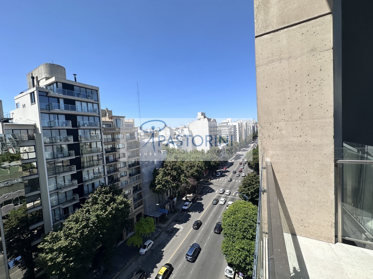 Moderno Departamento en Duplex en Plaza Mitre con COCH y baulera