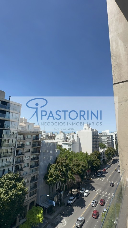 Moderno Departamento en Duplex en Plaza Mitre con COCH y baulera