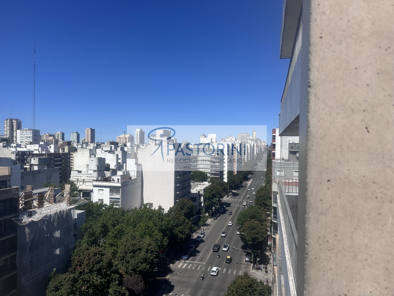 Moderno Departamento en Duplex en Plaza Mitre con COCH y baulera