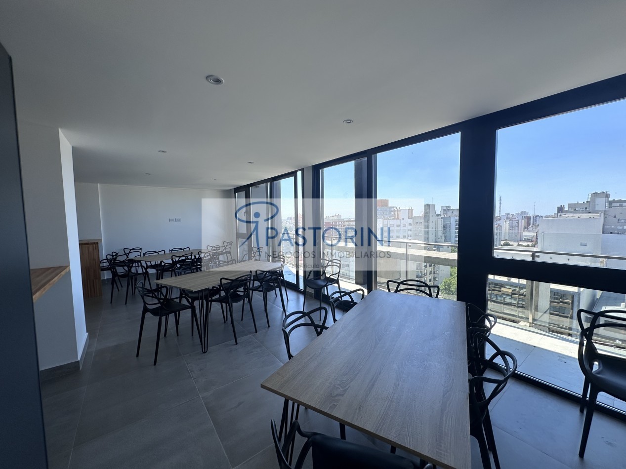 Moderno Departamento en Duplex en Plaza Mitre con COCH y baulera