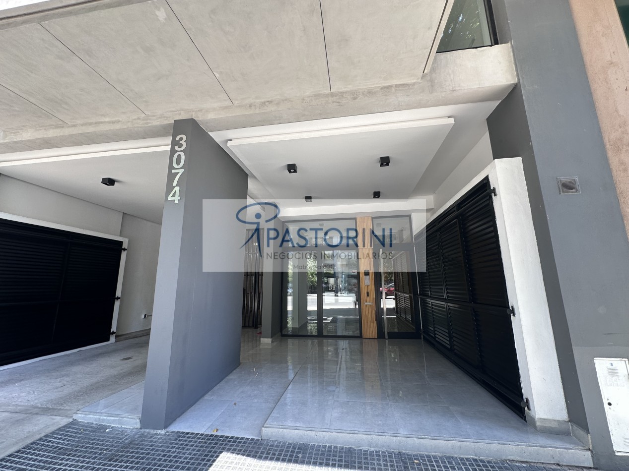 Moderno Departamento en Duplex en Plaza Mitre con COCH y baulera