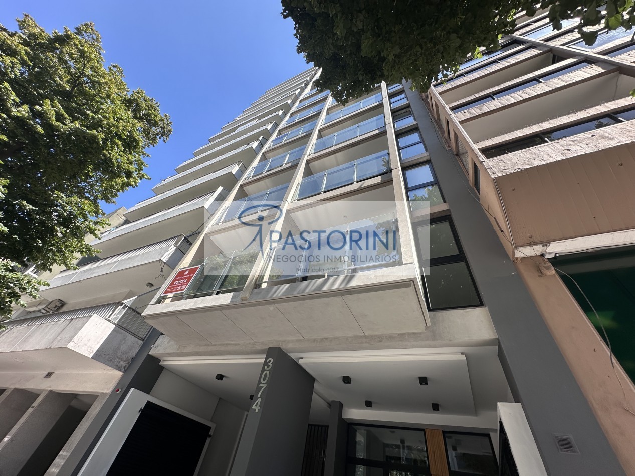 Moderno Departamento en Duplex en Plaza Mitre con COCH y baulera