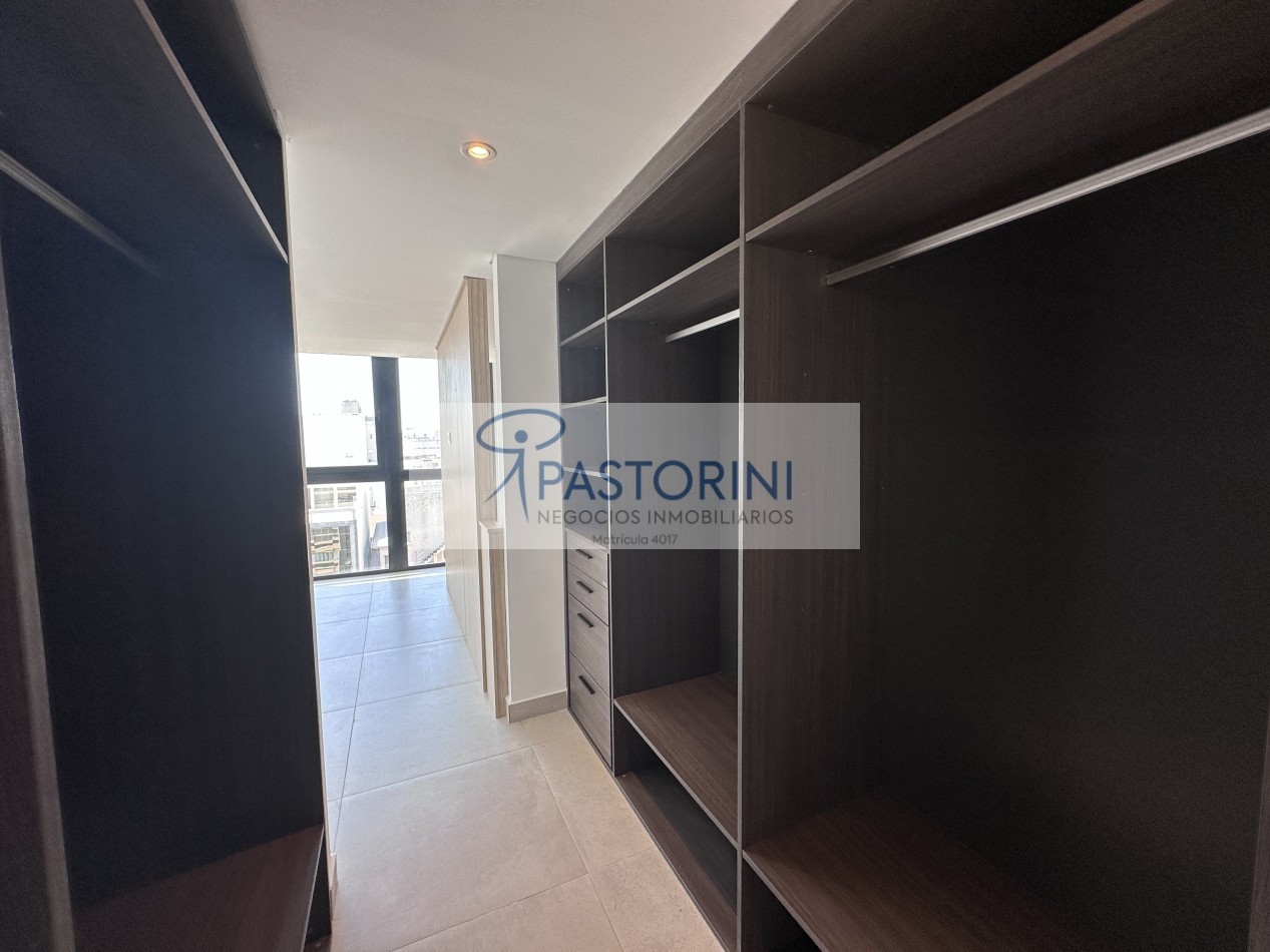 Moderno Departamento en Duplex en Plaza Mitre con COCH y baulera
