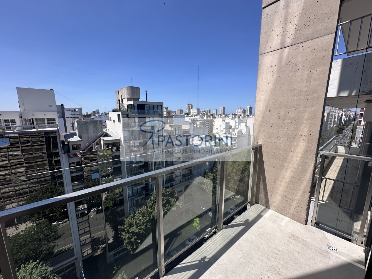 Moderno Departamento en Duplex en Plaza Mitre con COCH y baulera