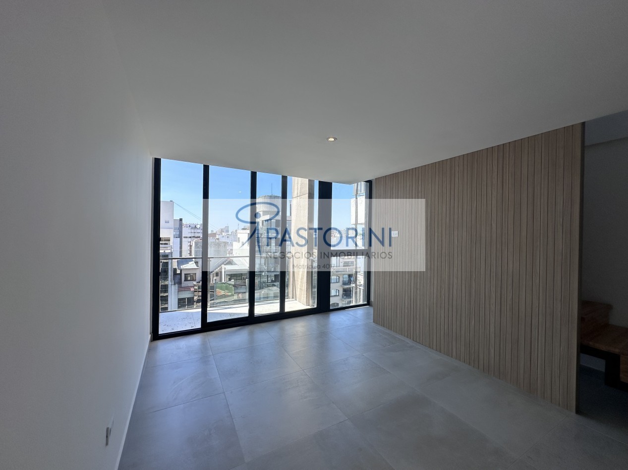 Moderno Departamento en Duplex en Plaza Mitre con COCH y baulera