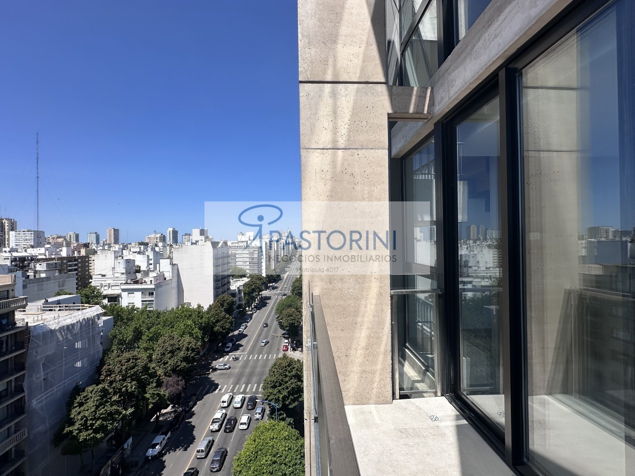 Moderno Departamento en Duplex en Plaza Mitre con COCH y baulera