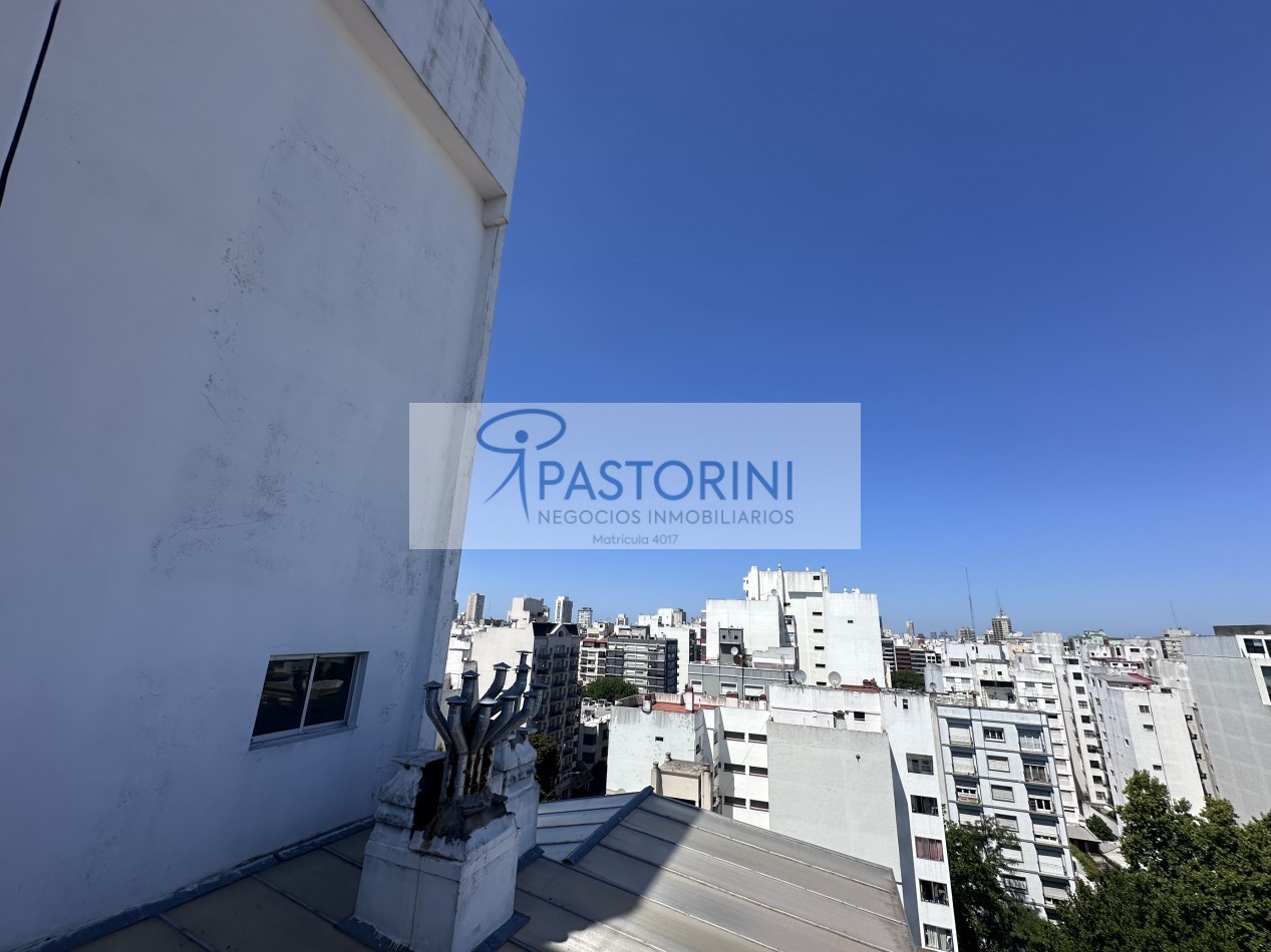 Moderno Departamento en Duplex en Plaza Mitre con COCH y baulera