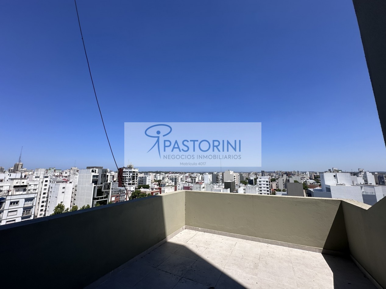 Moderno Departamento en Duplex en Plaza Mitre con COCH y baulera