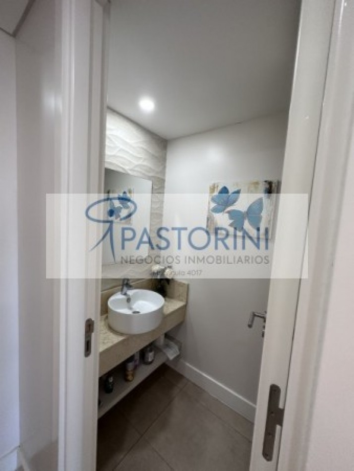 Importante Departamento 4 amb en Guemes