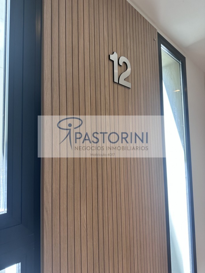 Moderno Departamento en Duplex en Plaza Mitre con COCH y baulera