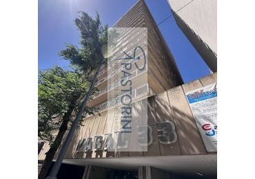 Impecable 2amb con balcon en Maral 33 - Plaza Colon 
