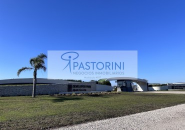 LOTE amplio en DEVELOPER PARK 