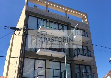 AMPLIO 2 AMB PREMIUM con COCHERA y TERRAZA PRIVADA 