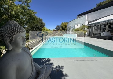 VENDEMOS ESPECTACULAR CASA EN SIERRAS DE LOS PADRES