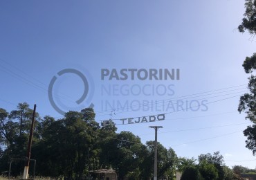 Lote en venta en Barrio El Tejado