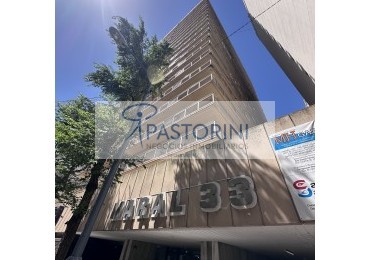 Impecable 2amb con balcon en Maral 33 - Plaza Colon 