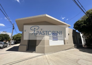 ALQUILAMOS excelente ESQUINA a metros HPC