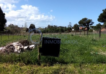 LOTE en VENTA zona Sur, cerca de Serena